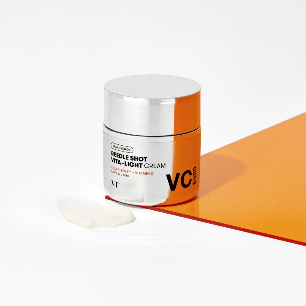 VT Cosmetics | Reedle Shot Vita-Light Cream