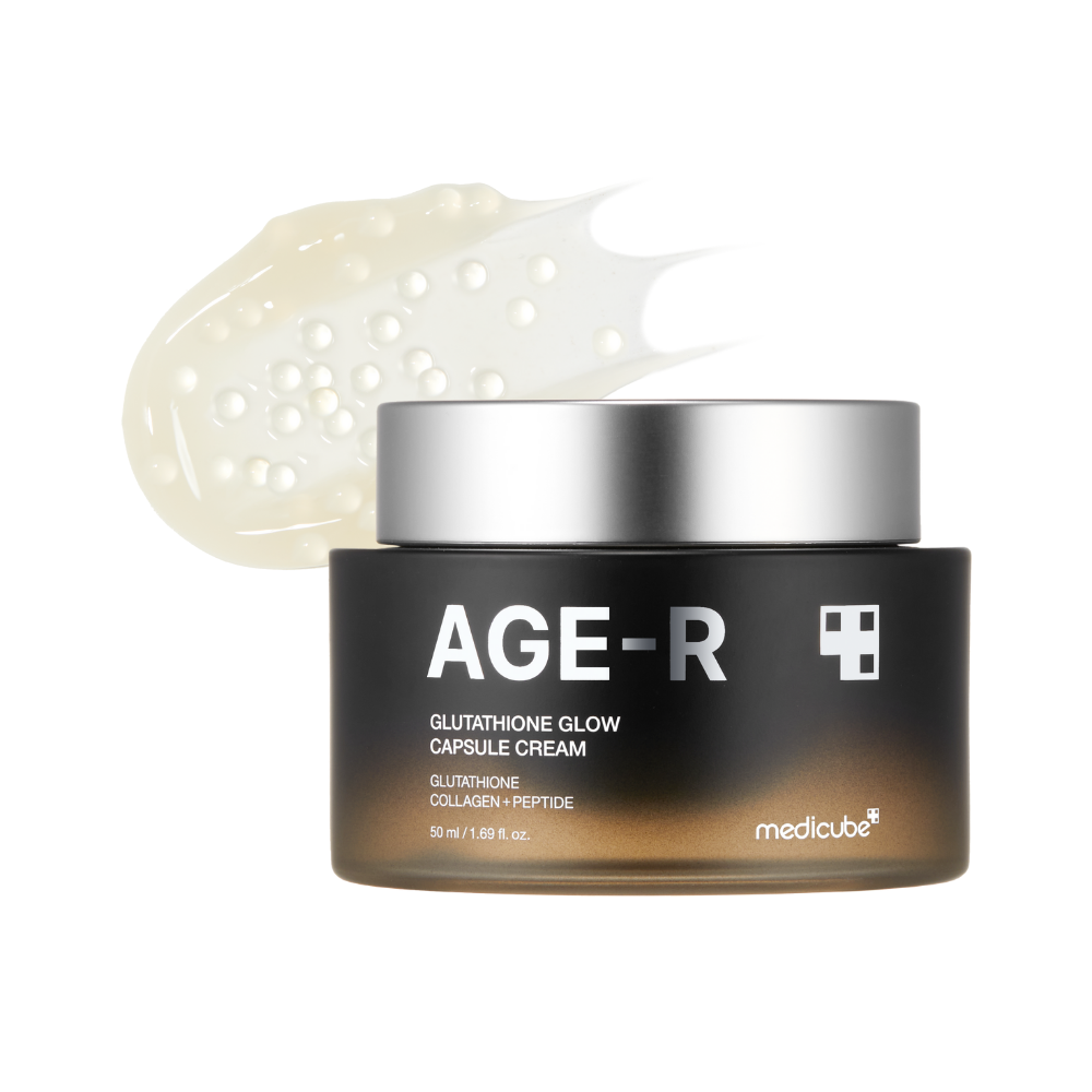 Medicube | AGE-R Glutathione Glow Capsule Cream – Beauty Garden