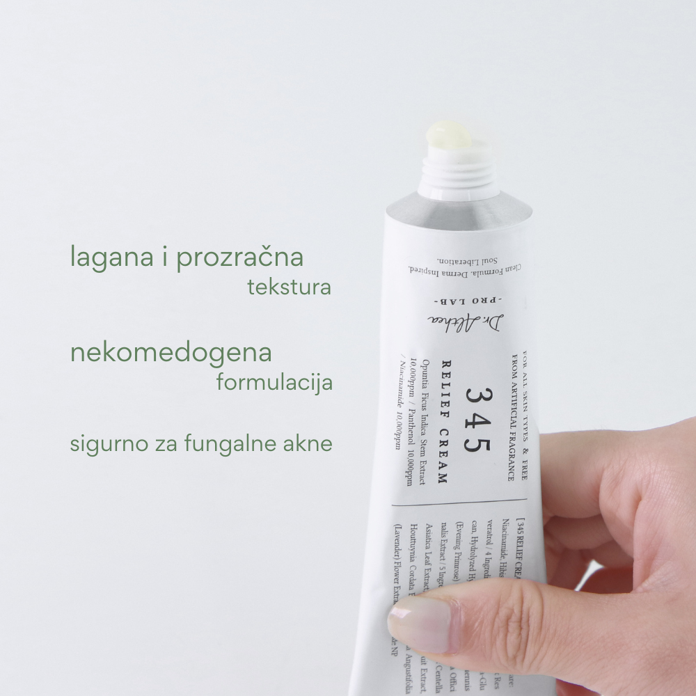 Dr. Althea | 345 Relief Cream