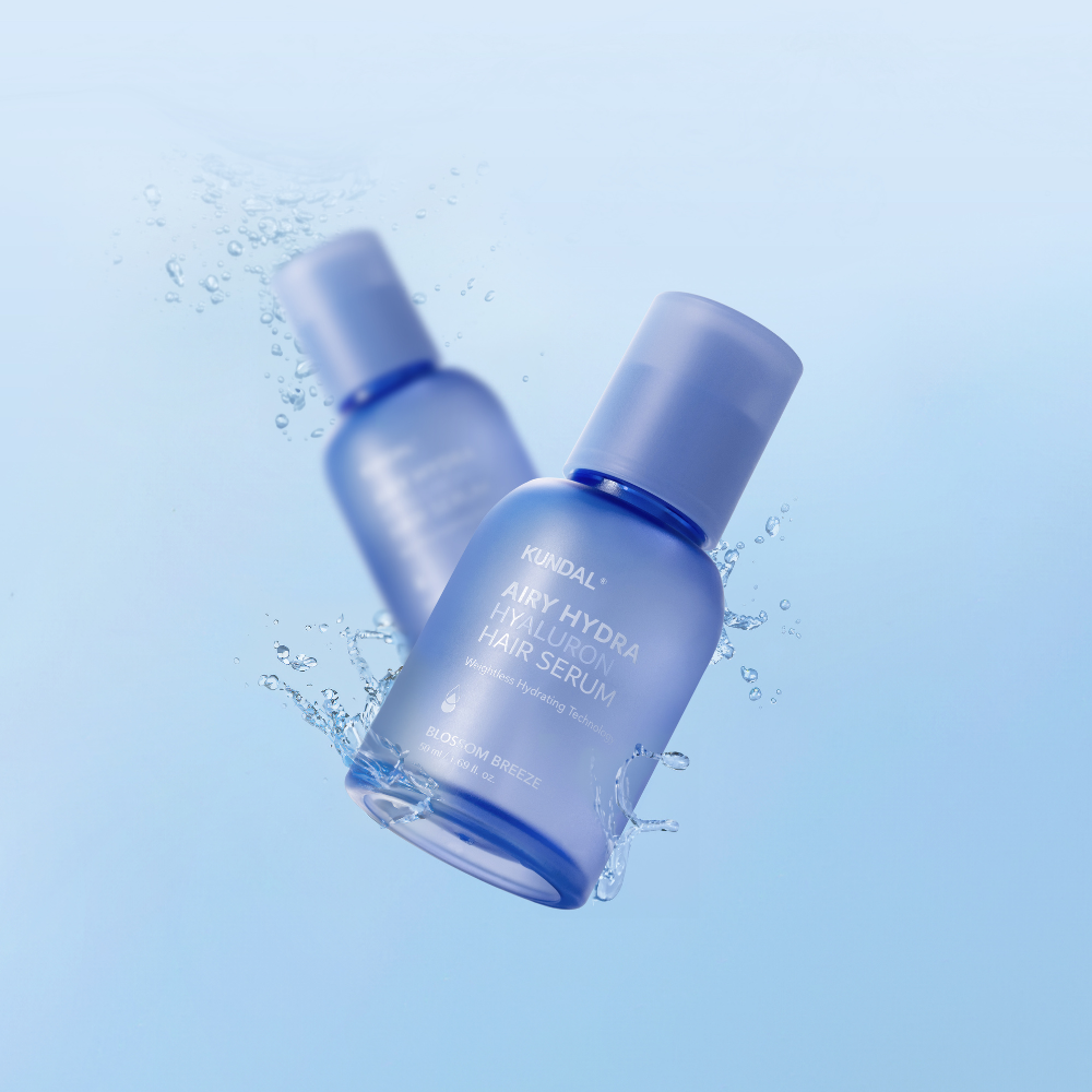 Kundal | Airy Hydra hialuronski serum za lase
