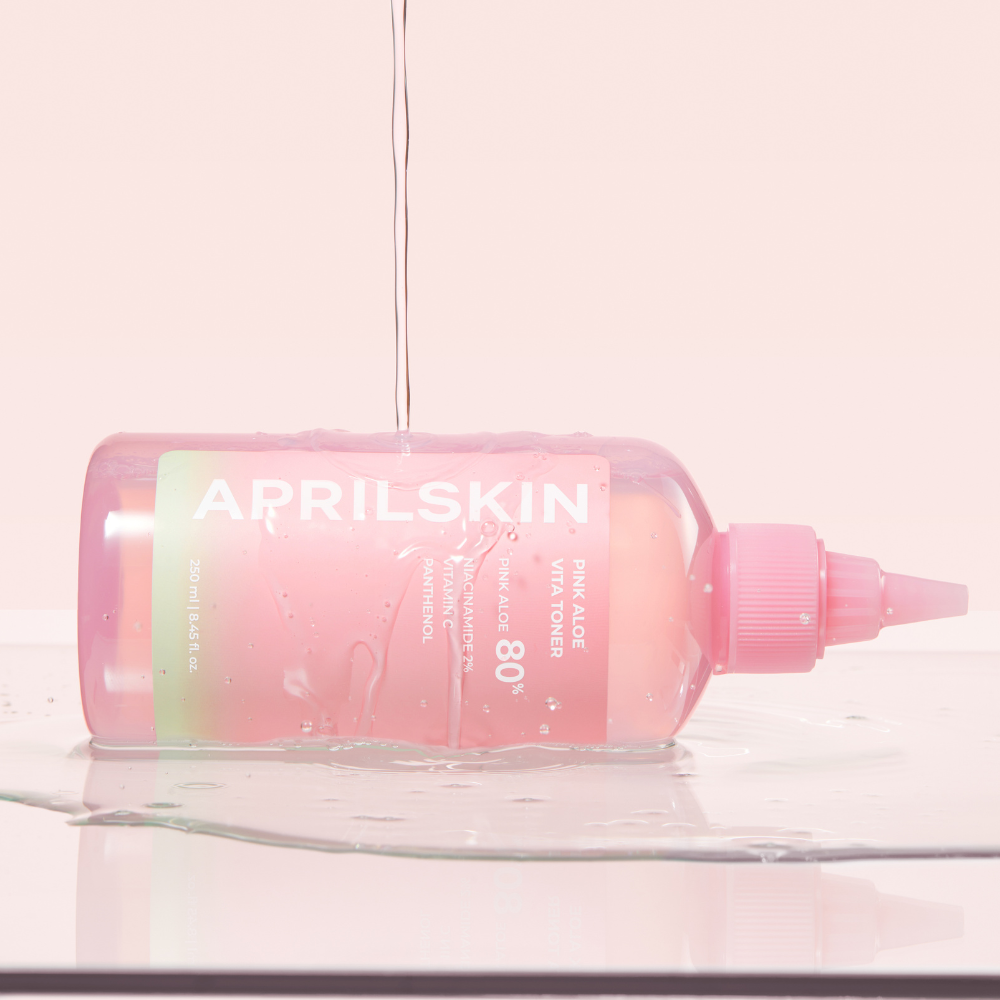 Aprilskin | Pink Aloe Vita Toner