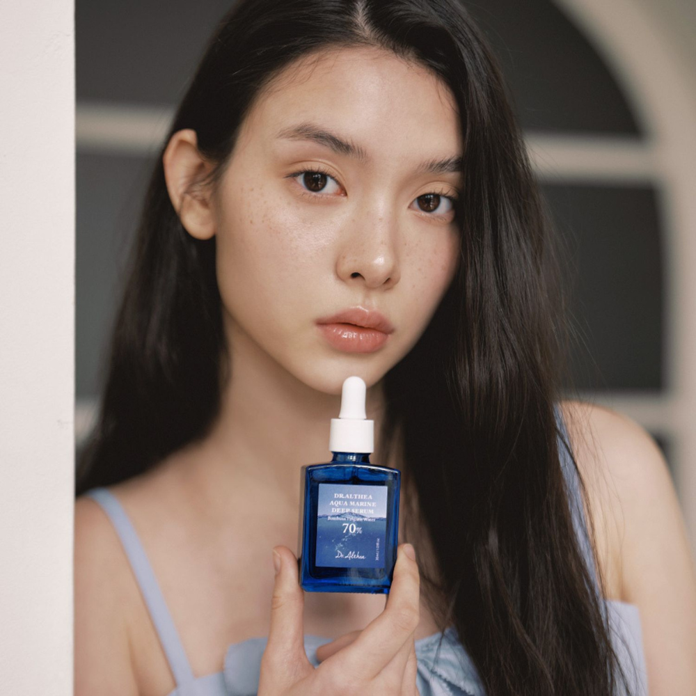 dr. Althea | Aqua Marine Deep Serum