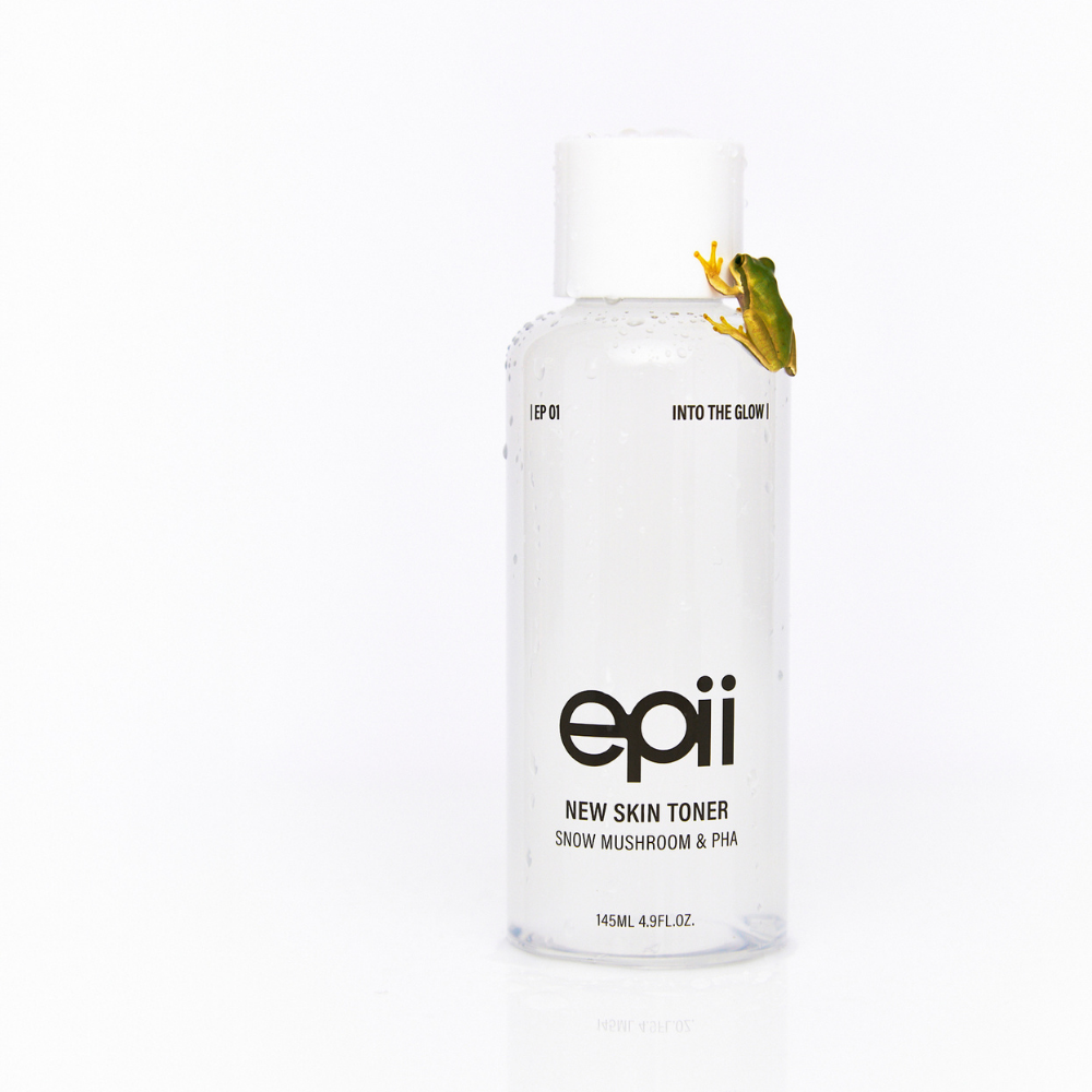 epii | New Skin Toner Snow Mushroom & PHA