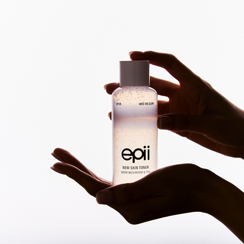 epii | New Skin Toner Snow Mushroom & PHA