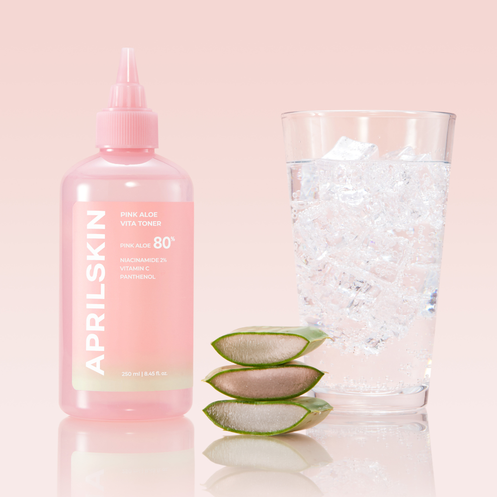 Aprilskin | Pink Aloe Vita Toner