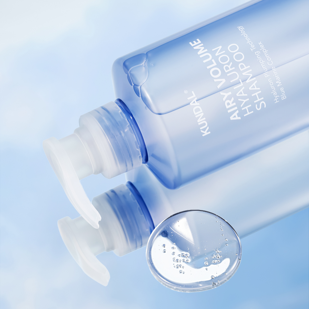 Kundal | Airy Volume Hyaluron Shampoo