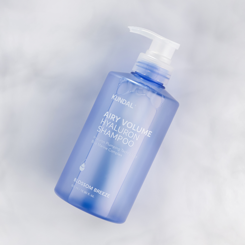 Kundal | Airy Volume Hyaluron Shampoo