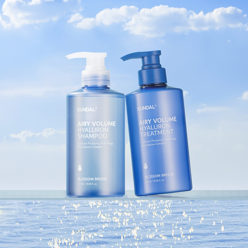 Kundal | Airy Volume Hyaluron Shampoo