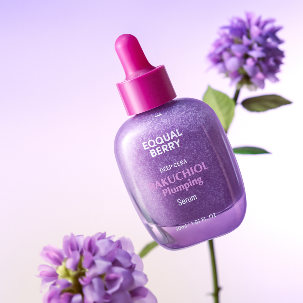 Equalberry | Bakuchiol Plumping Serum