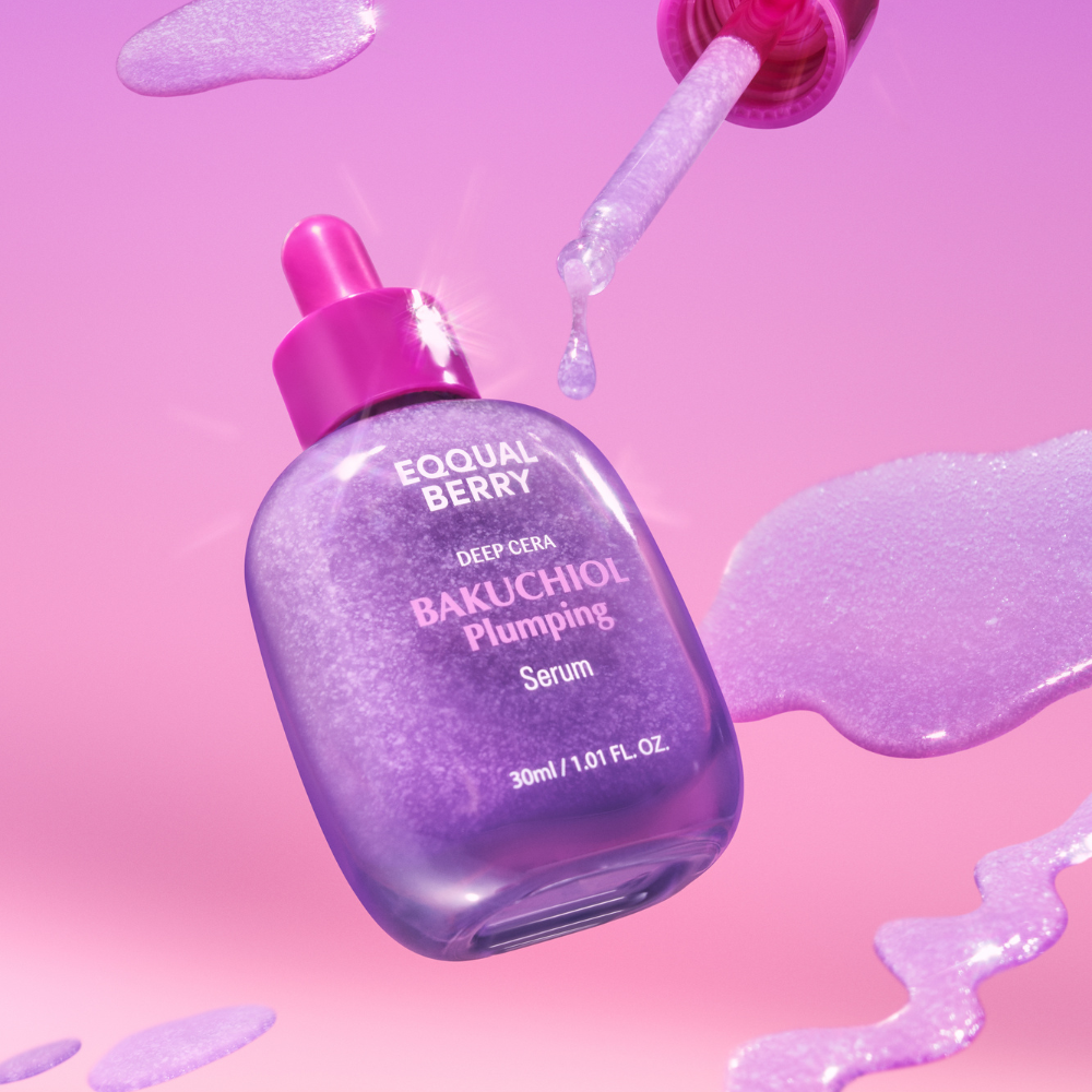 Equalberry | Bakuchiol Plumping Serum