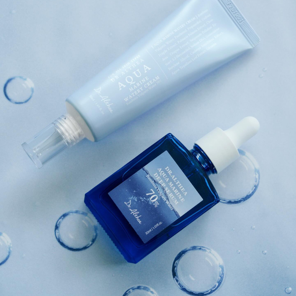 dr. Althea | Aqua Marine Deep Serum