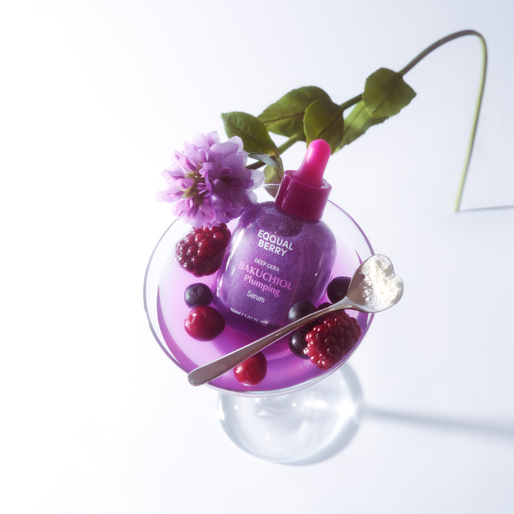 Equalberry | Bakuchiol Plumping Serum