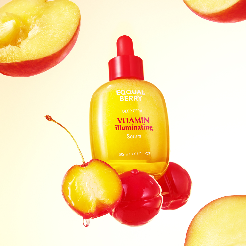 Equalberry | Vitamin Illuminating Serum
