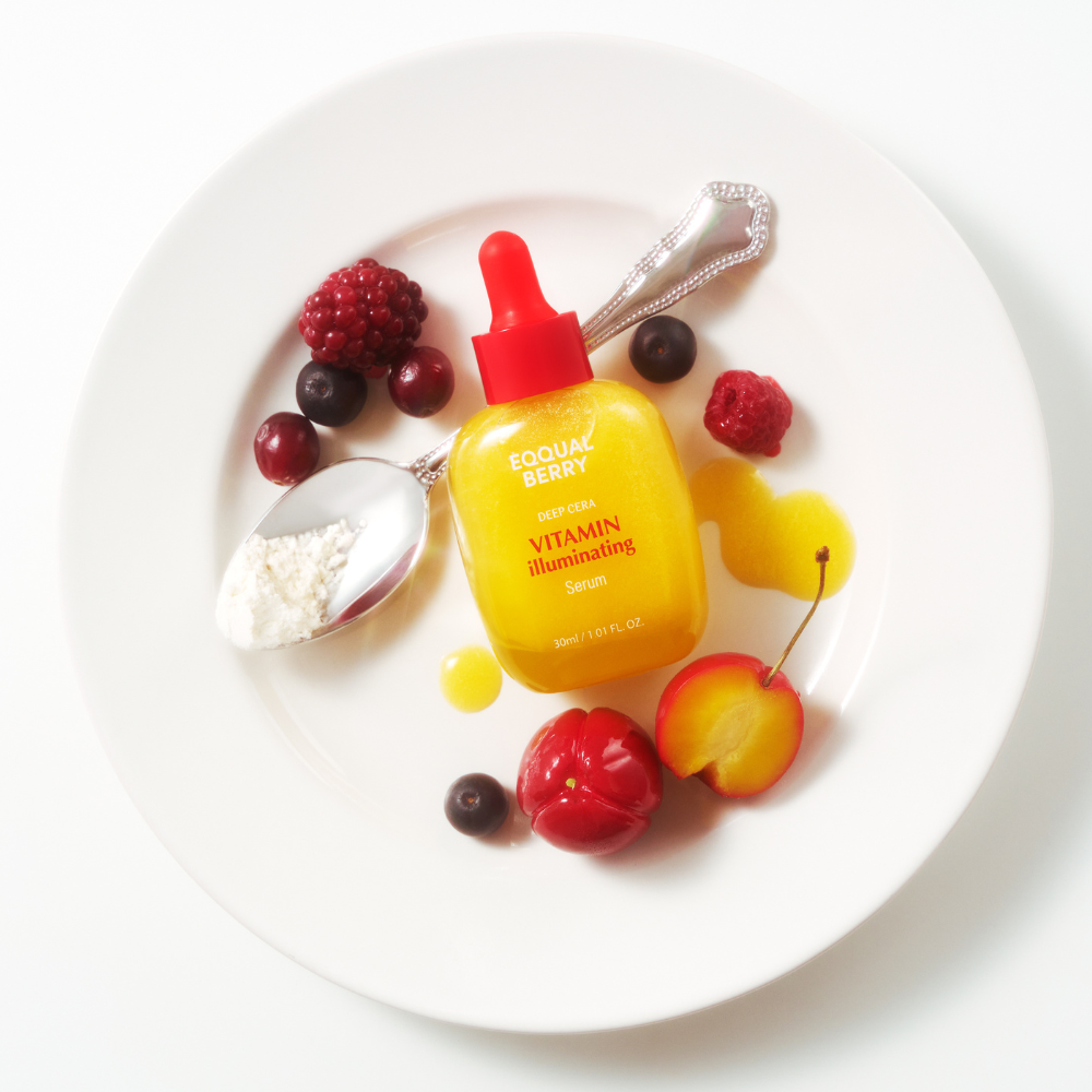 Equalberry | Vitamin Illuminating Serum