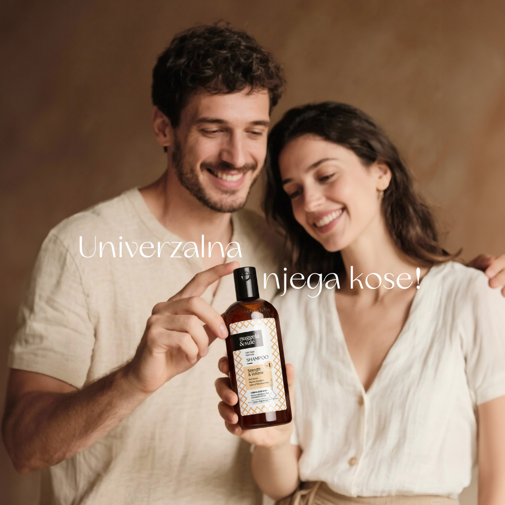 Nuggela & Sulé | Nº1 Šampon