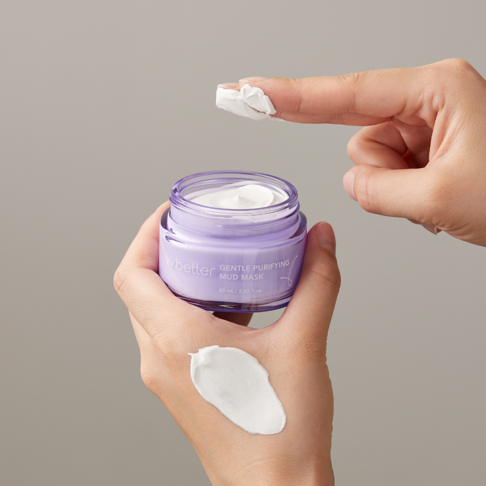 VVBETTER | Gentle Purifying Mud Mask