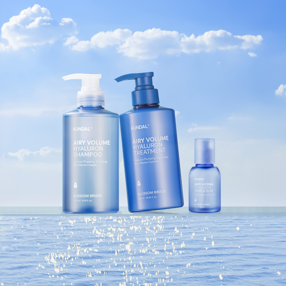 Kundal | Airy Hydra hialuronski serum za lase