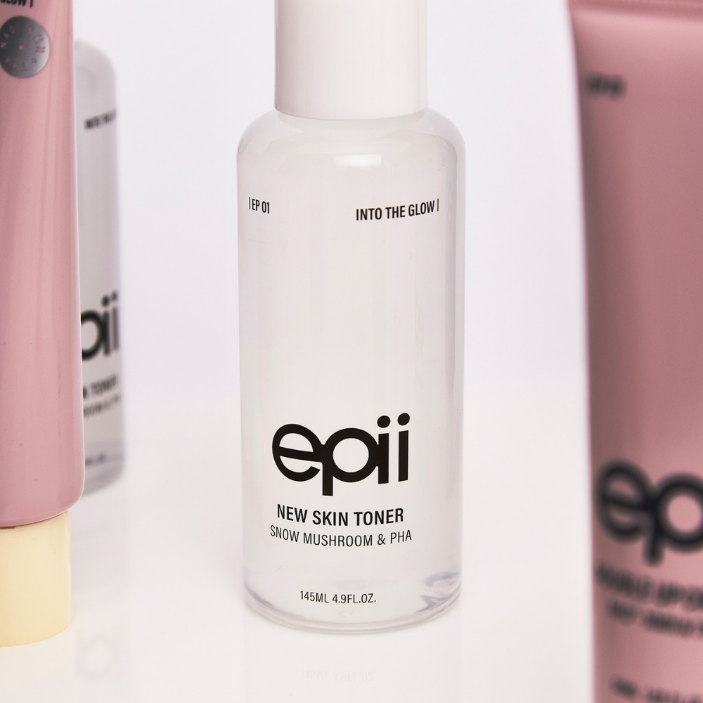 epii | New Skin Toner Snow Mushroom & PHA