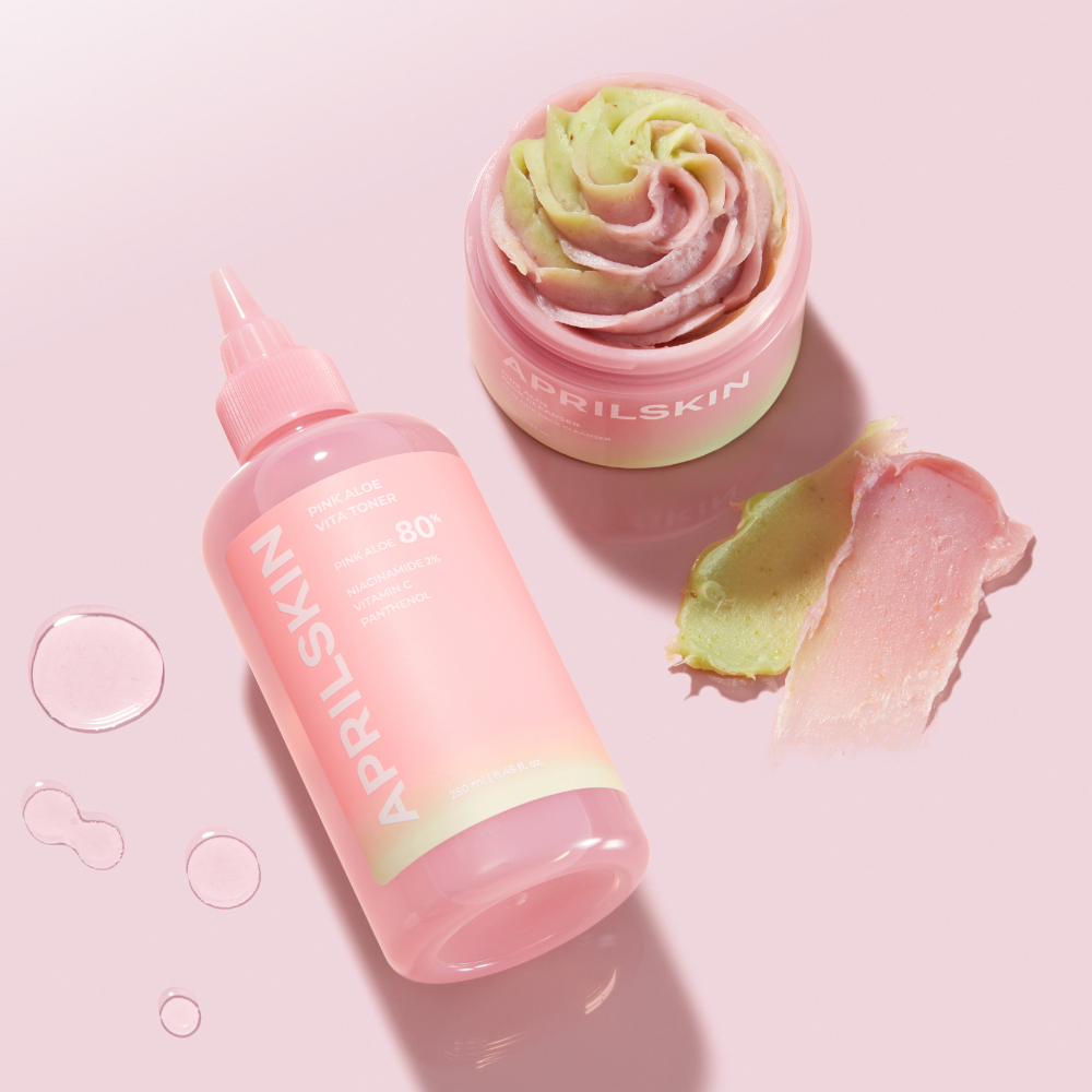 Aprilskin | Pink Aloe Vita Toner