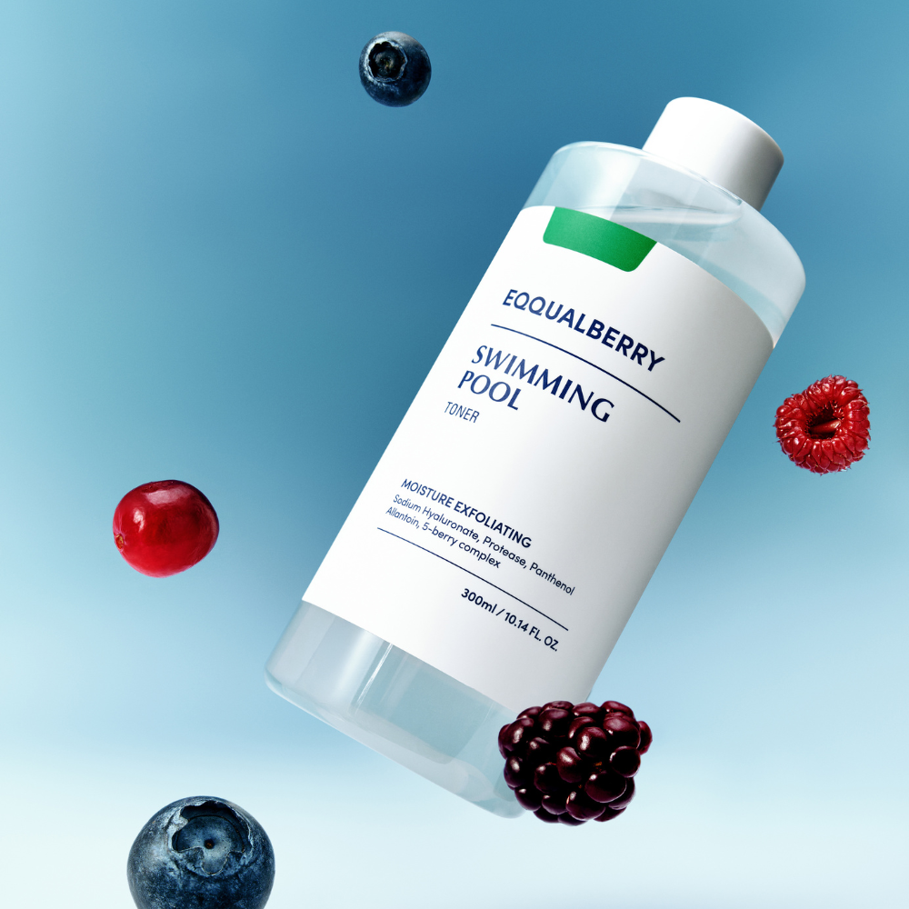 Equalberry | Swimming Pool Toner