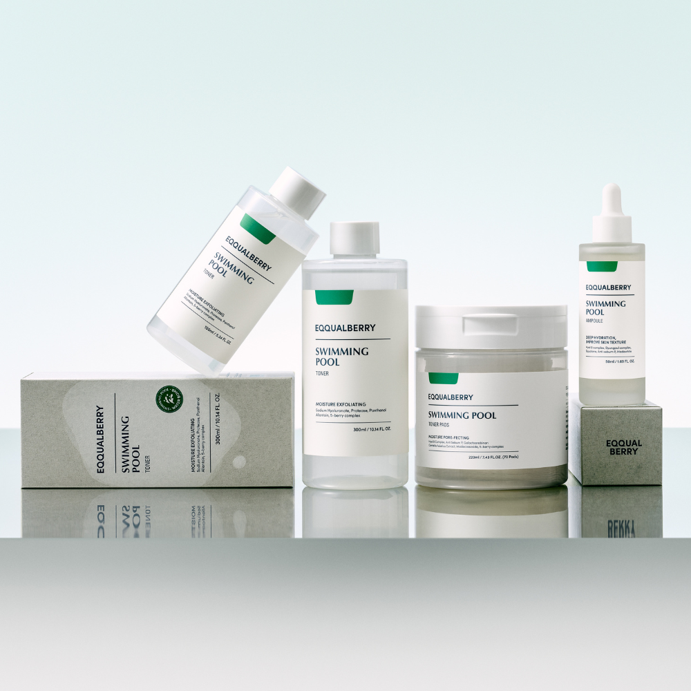 Equalberry | Swimming Pool Toner