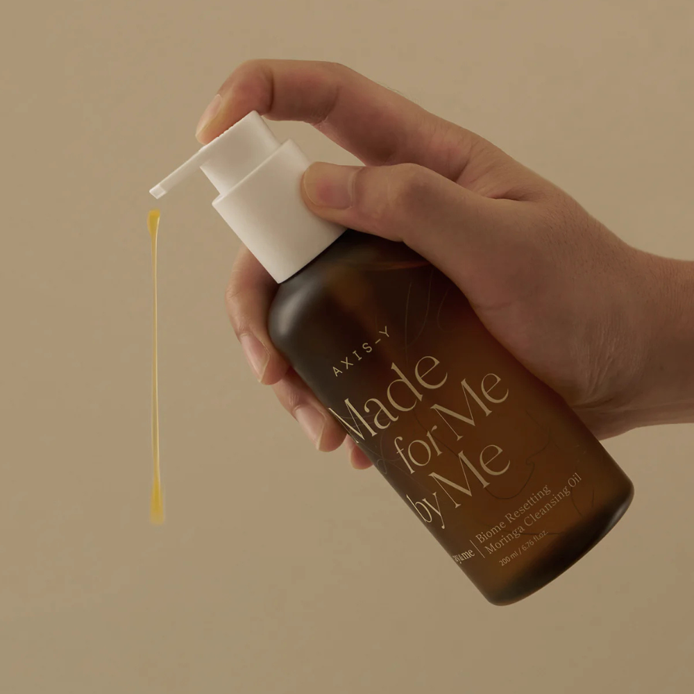 AXIS-Y | Biome Resetting Moringa Cleansing Oil