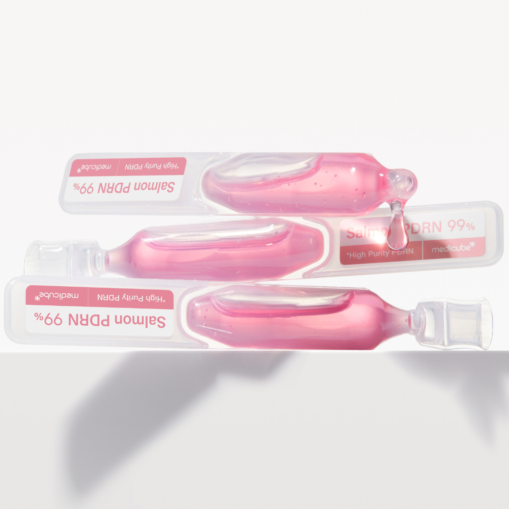 Medicube | PDRN rožnati enodnevni serum
