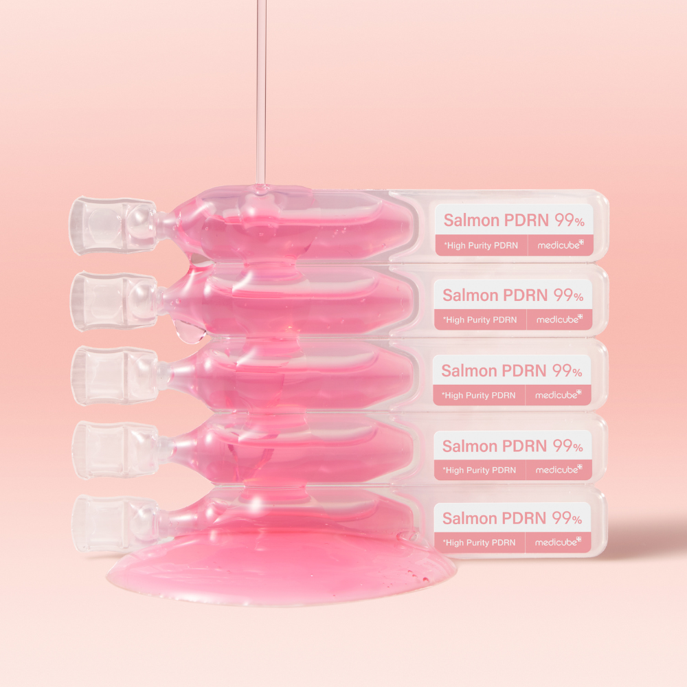 Medicube | PDRN rožnati enodnevni serum