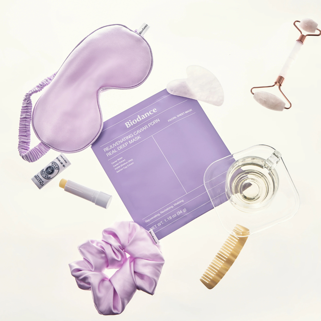 Biodance | Rejuvenating Caviar PDRN Real Deep Mask