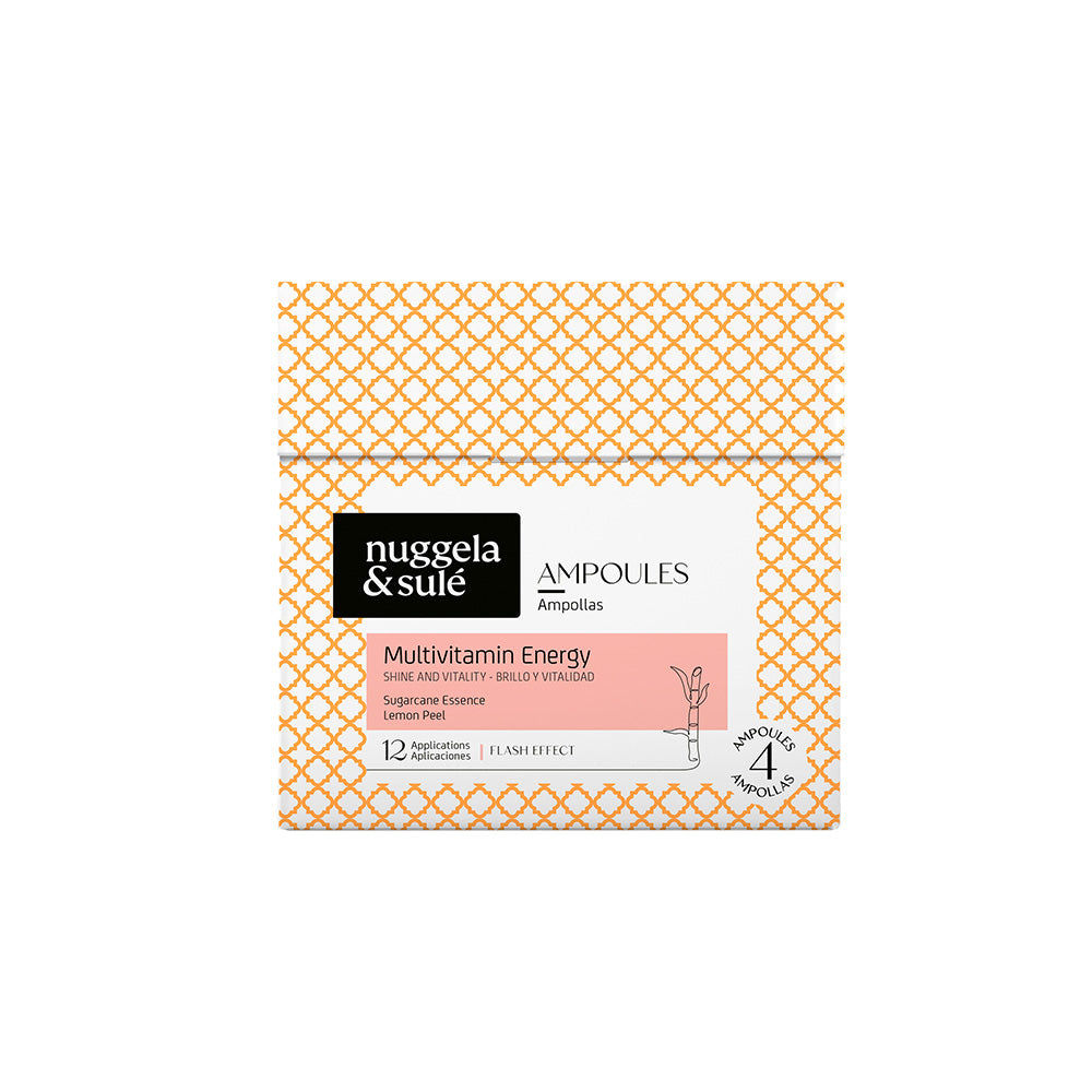Nuggela & Sulé | Multivitamin – Energy Ampoules