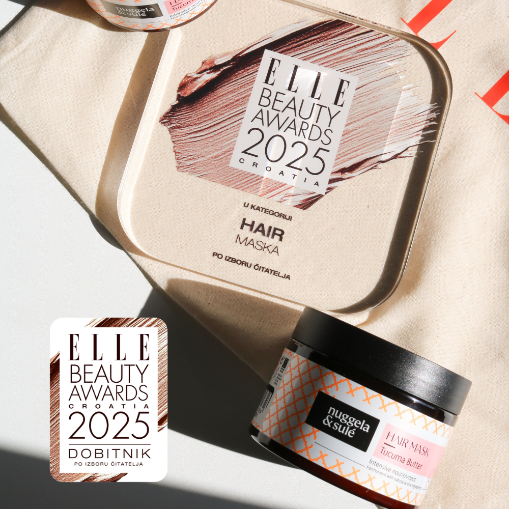 Nuggela & Sulé | Tucuma Hair Mask