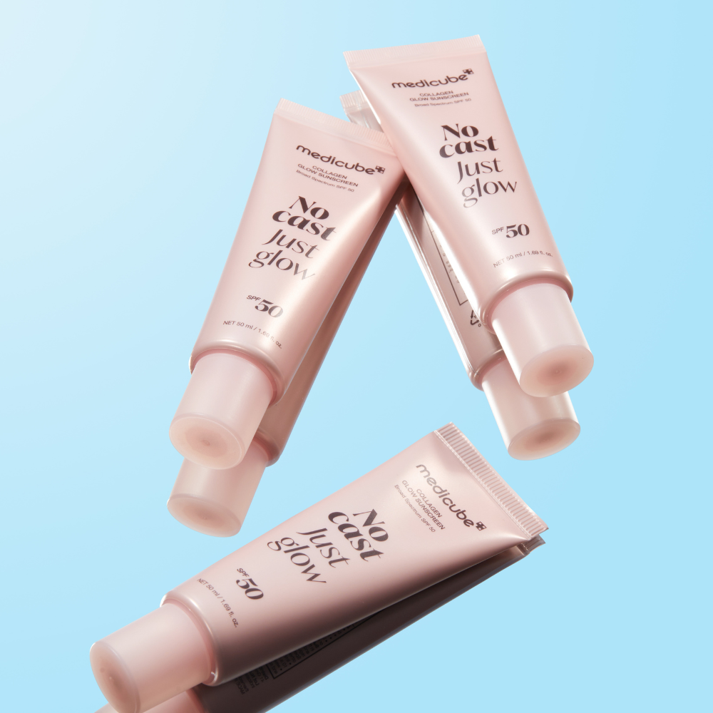 Medicube | Collagen Glow Sunscreen SPF50