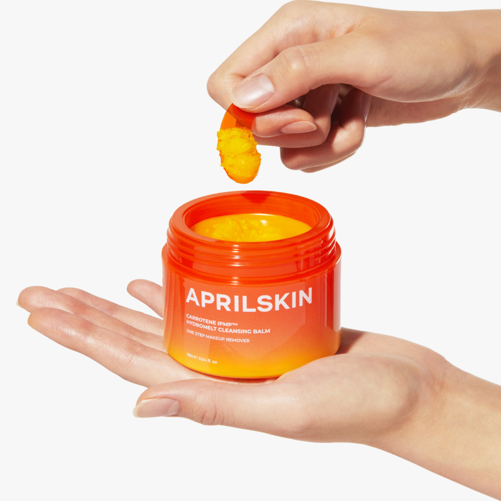 Aprilskin | Carrotene IPMP™ Hydromelt Cleansing Balm