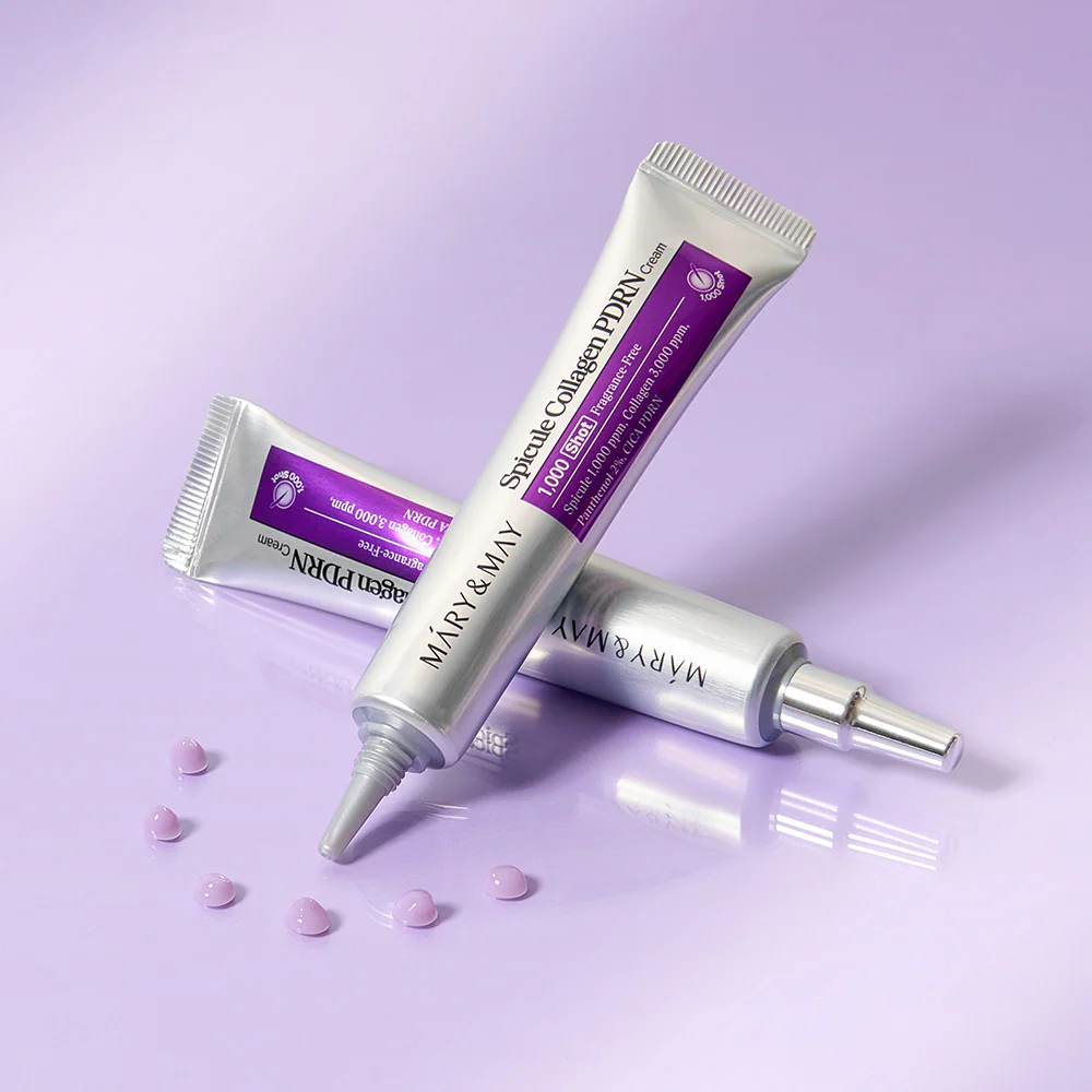 MARY & MAY | Spicule Collagen PDRN Cream