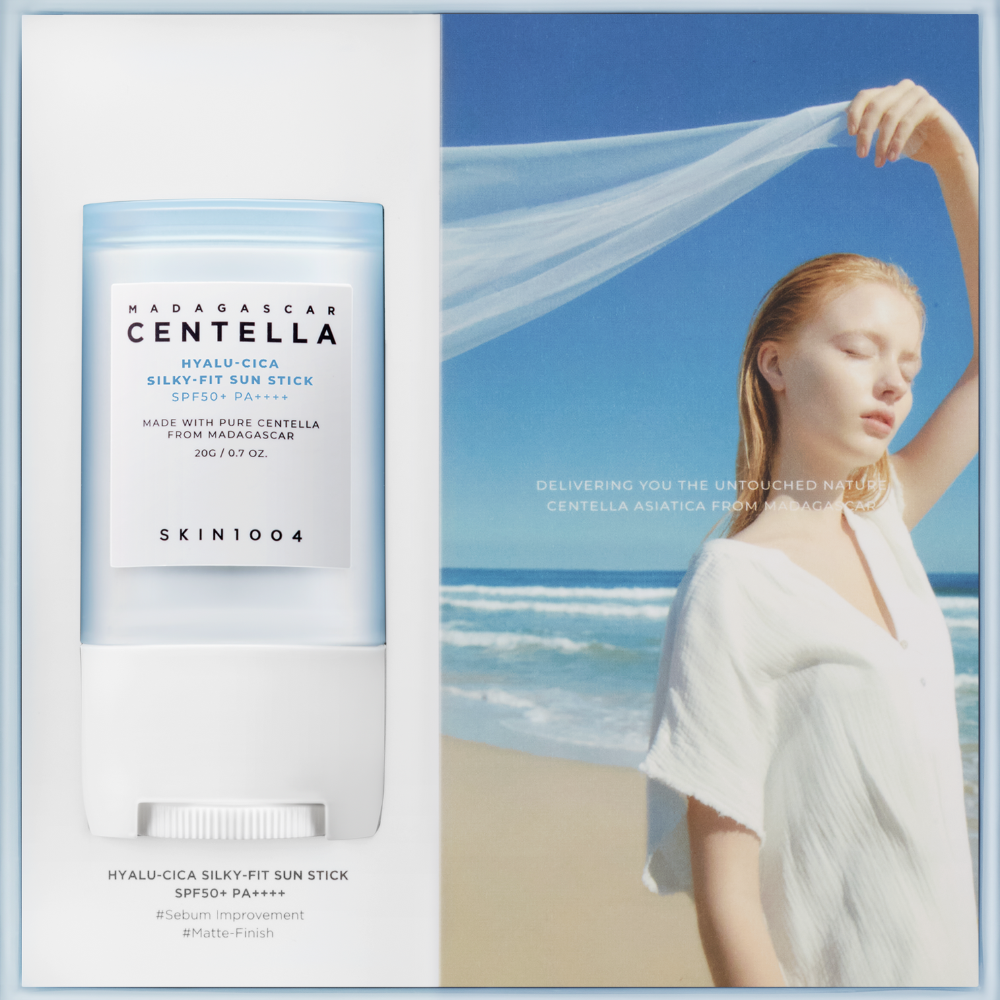 SKIN1004 | Hyalu-Cica Sunsational Kit