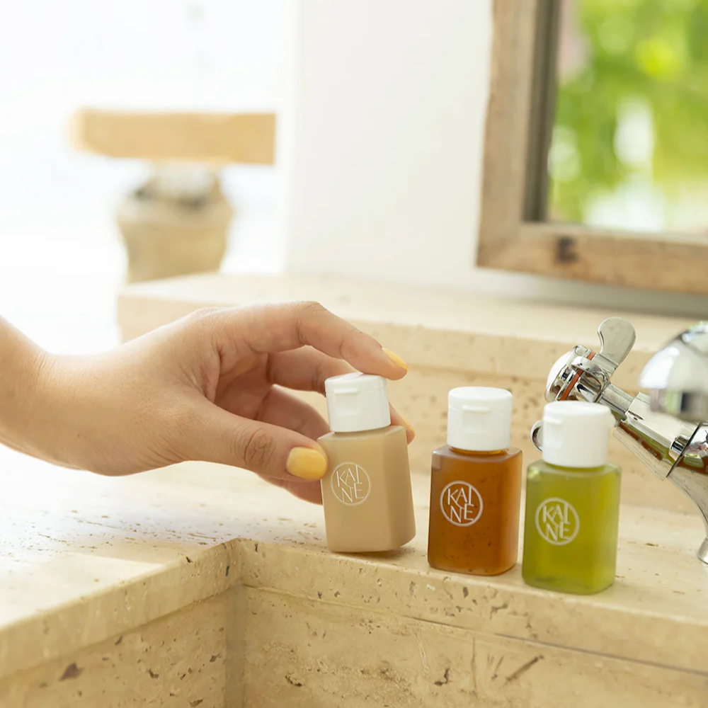 Kaine | Mini Cleanser Set