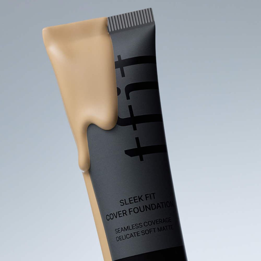 TFIT | Sleek Fit Cover Foundation