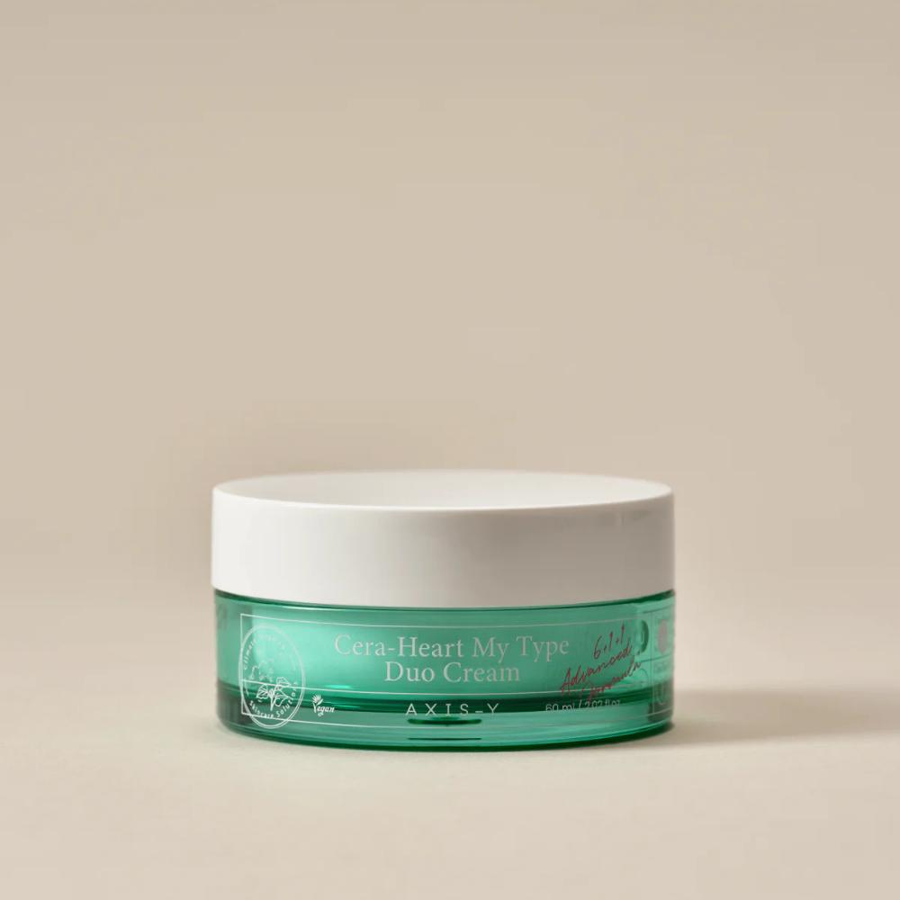 AXIS-Y | Cera-Heart My Type Duo Cream