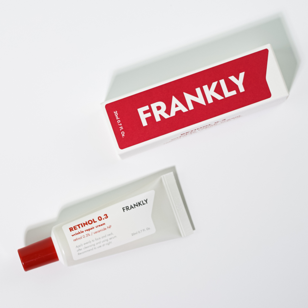 Frankly | Retinol 0.3% Cream