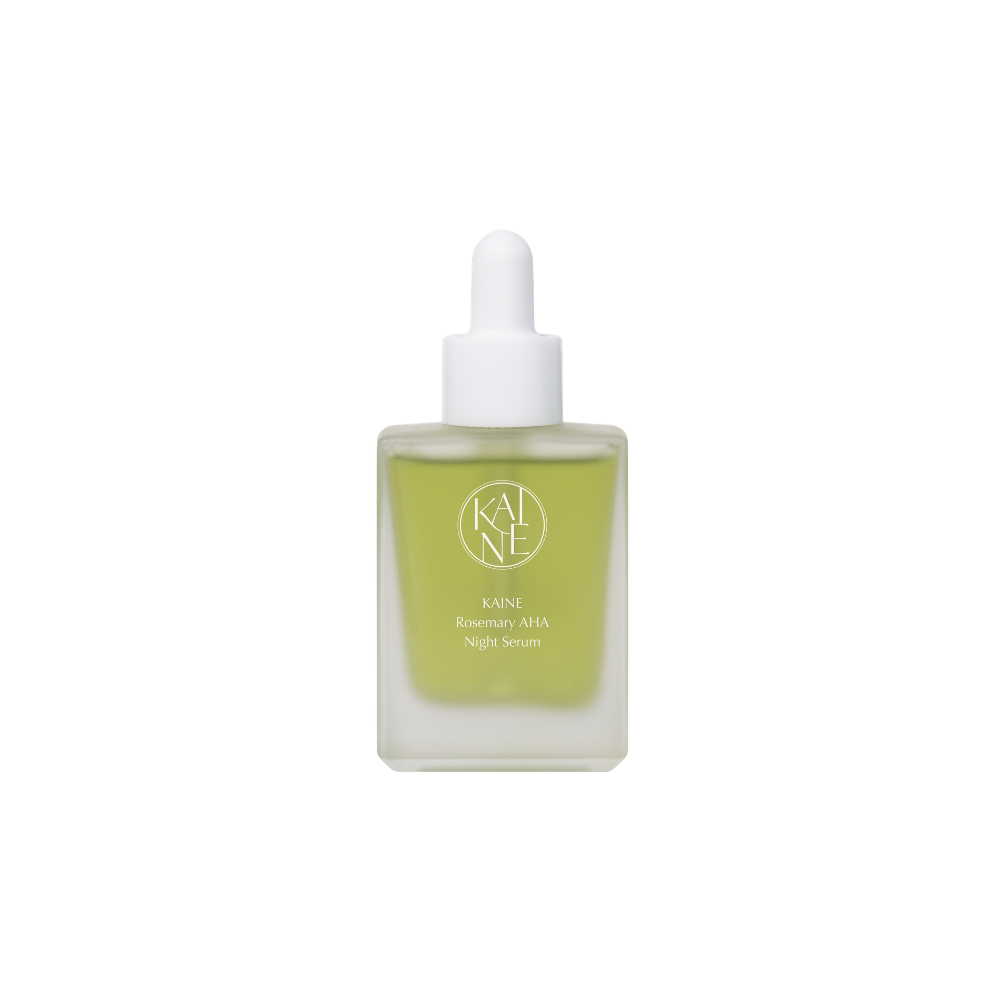 KAINE | Rosemary AHA Night Serum