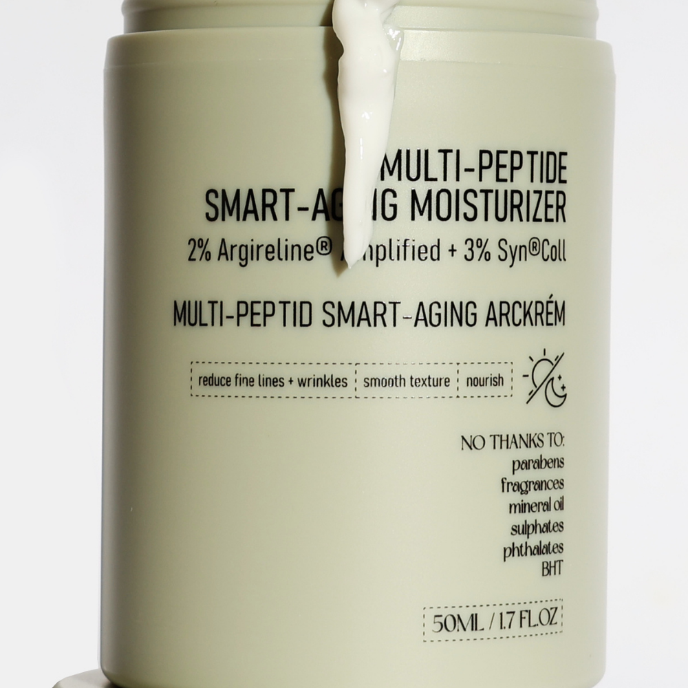 Nerds | Multi-Peptide Smart-Aging Moisturizer