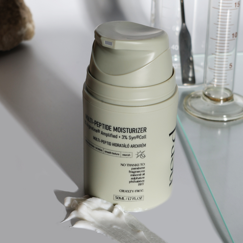 Nerds | Multi-Peptide Smart-Aging Moisturizer