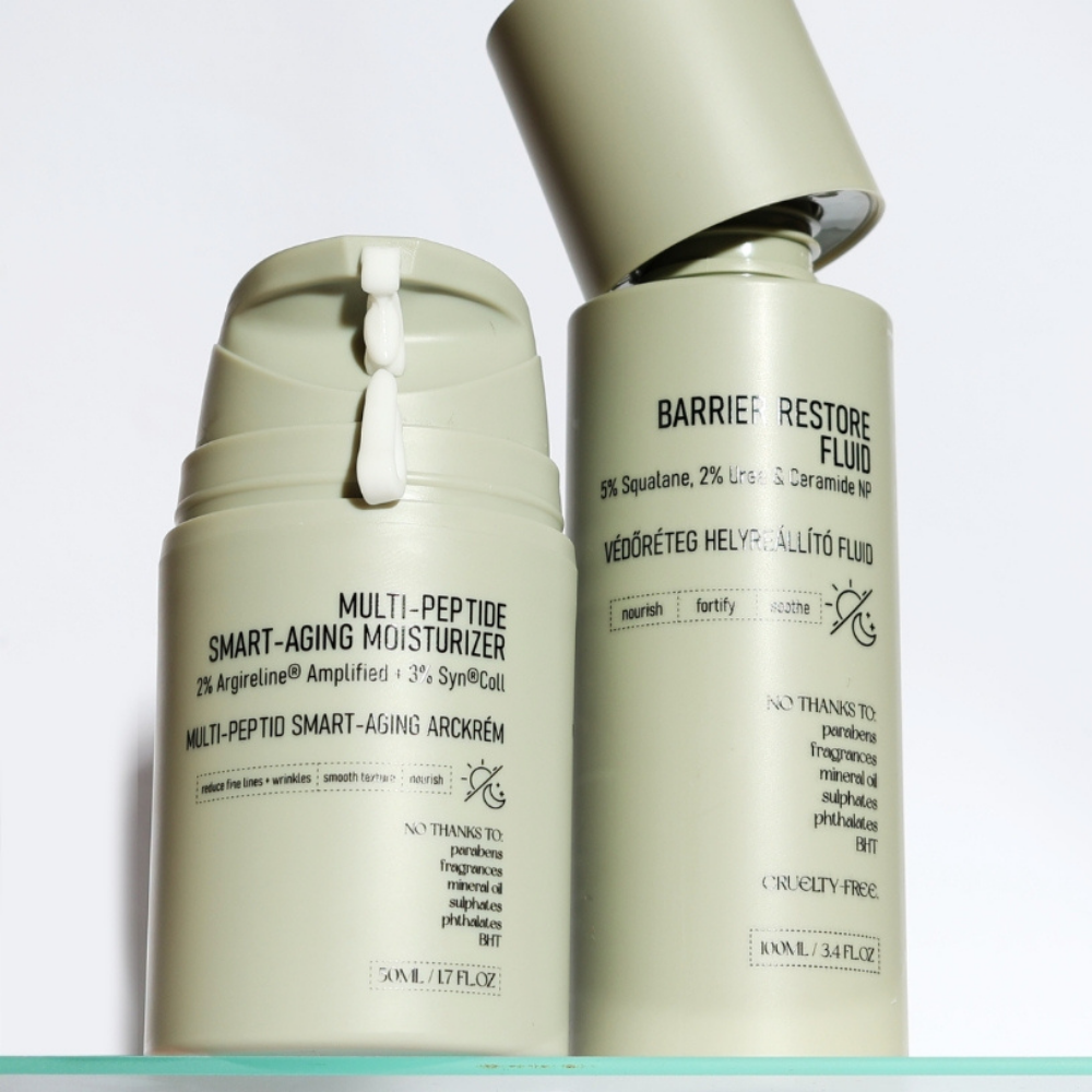 Nerds | Multi-Peptide Smart-Aging Moisturizer