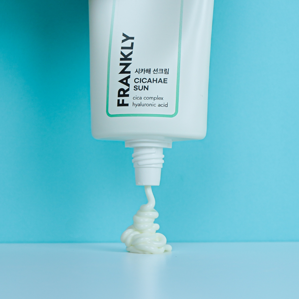 Frankly | Cicahae Sun SPF50+