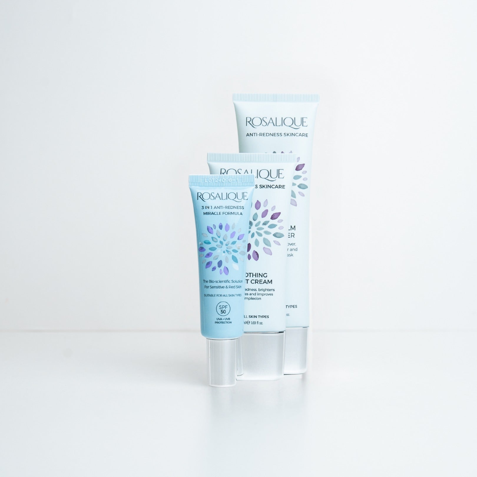 Rosalique | Miracle Collection