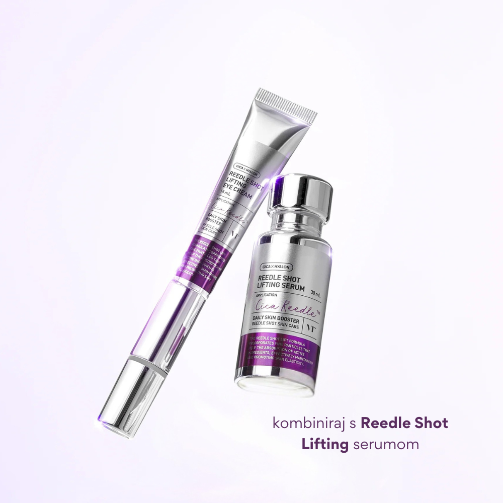 VT Cosmetics | Reedle Shot Lifting Eye Cream