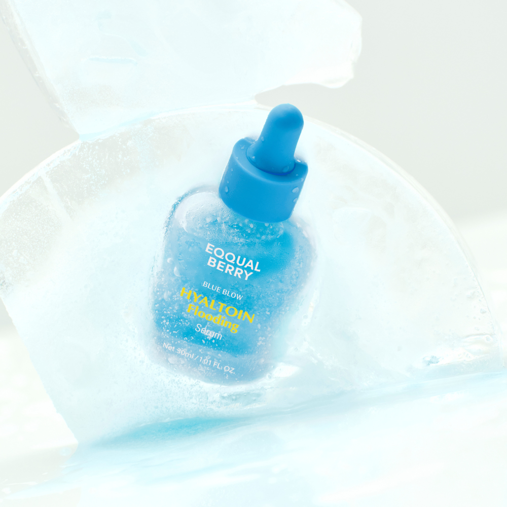 Equalberry | Hyaltoin Flooding Serum