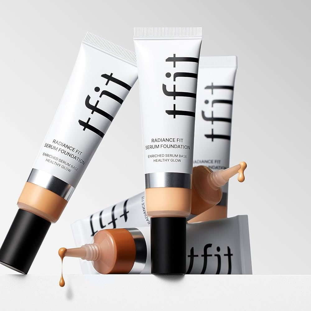 TFIT | Radiance Fit Serum Foundation