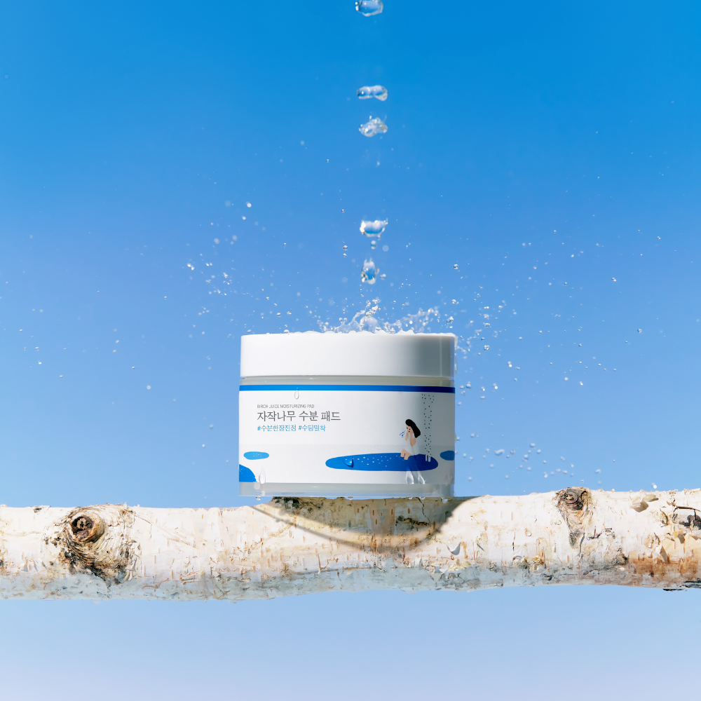 ROUND LAB | Birch Moisturizing Cream