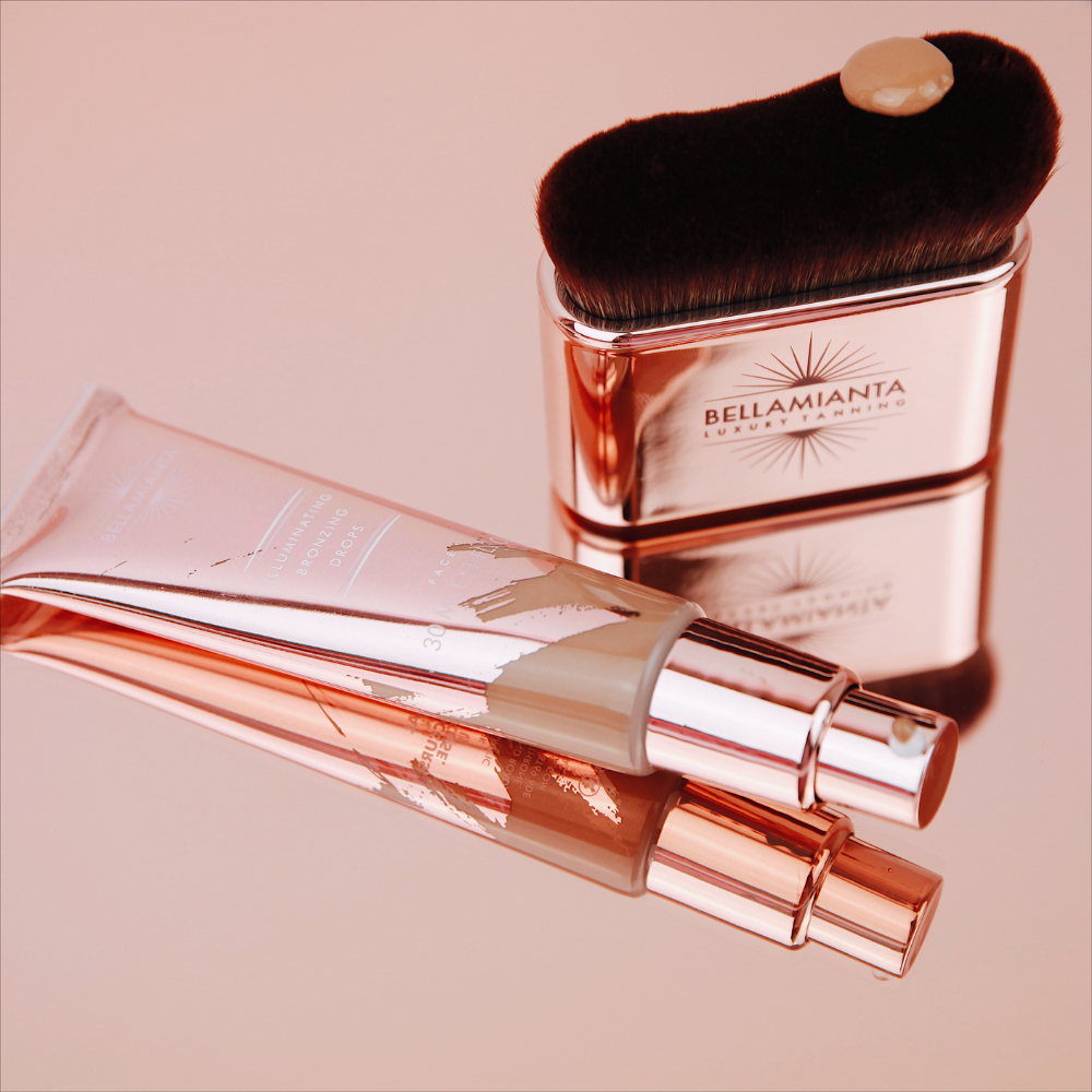 Bellamianta | Illuminating Bronzing Drops